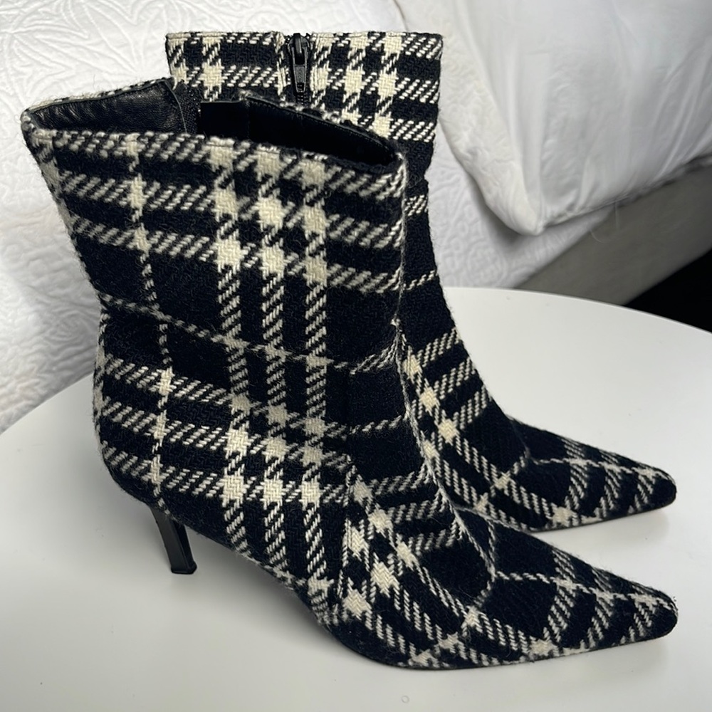 Burberry Boots